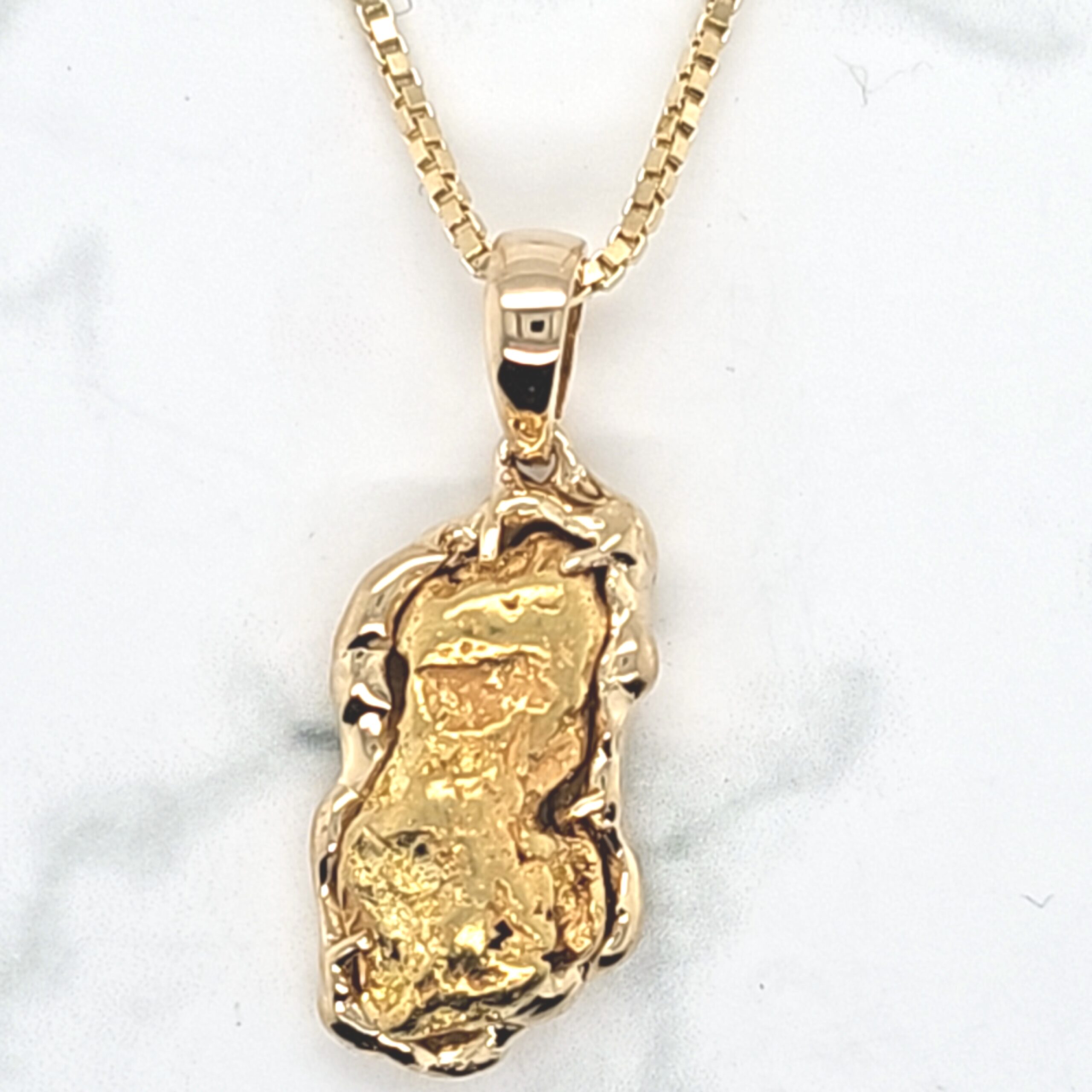 Placer Gold