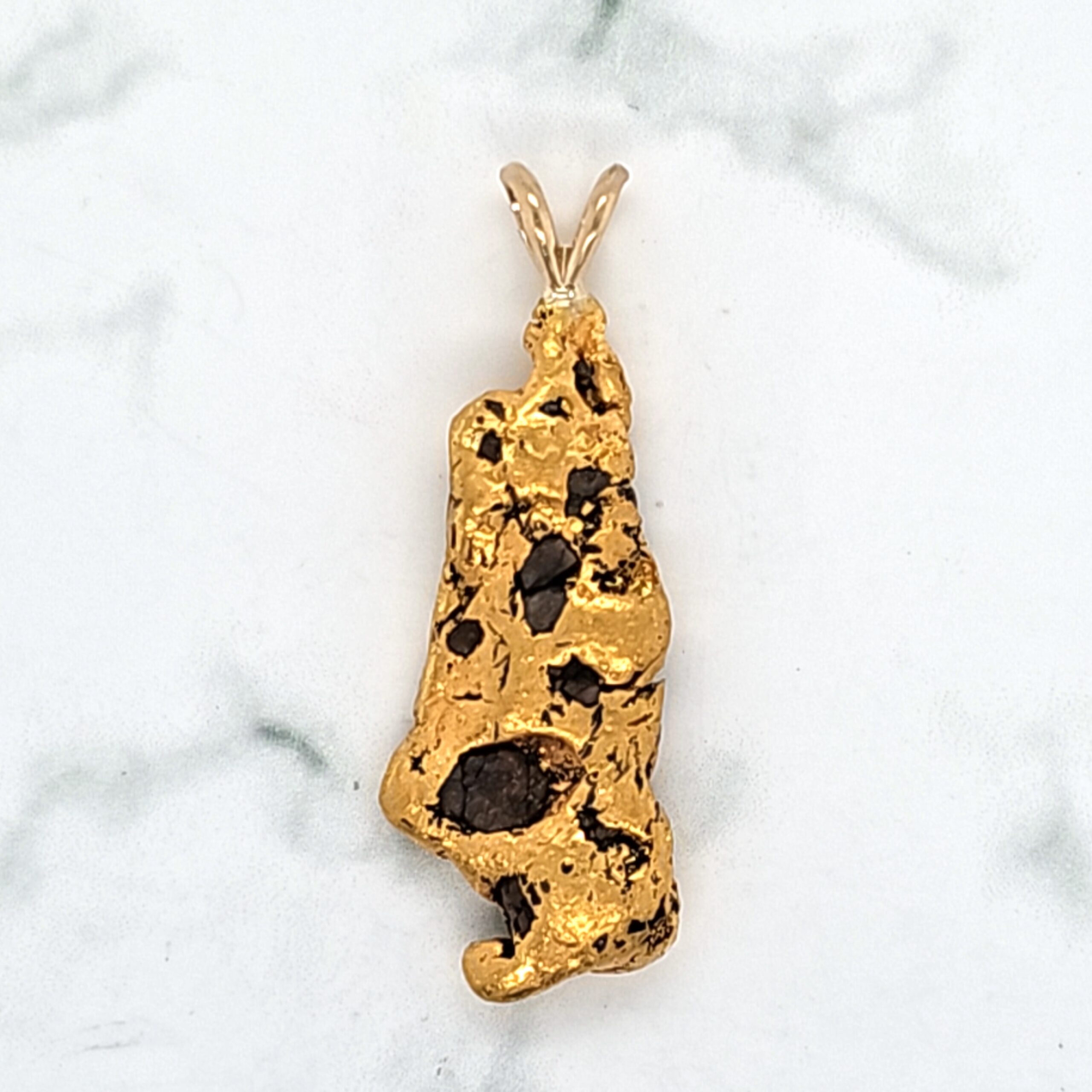 Nugget Pendant